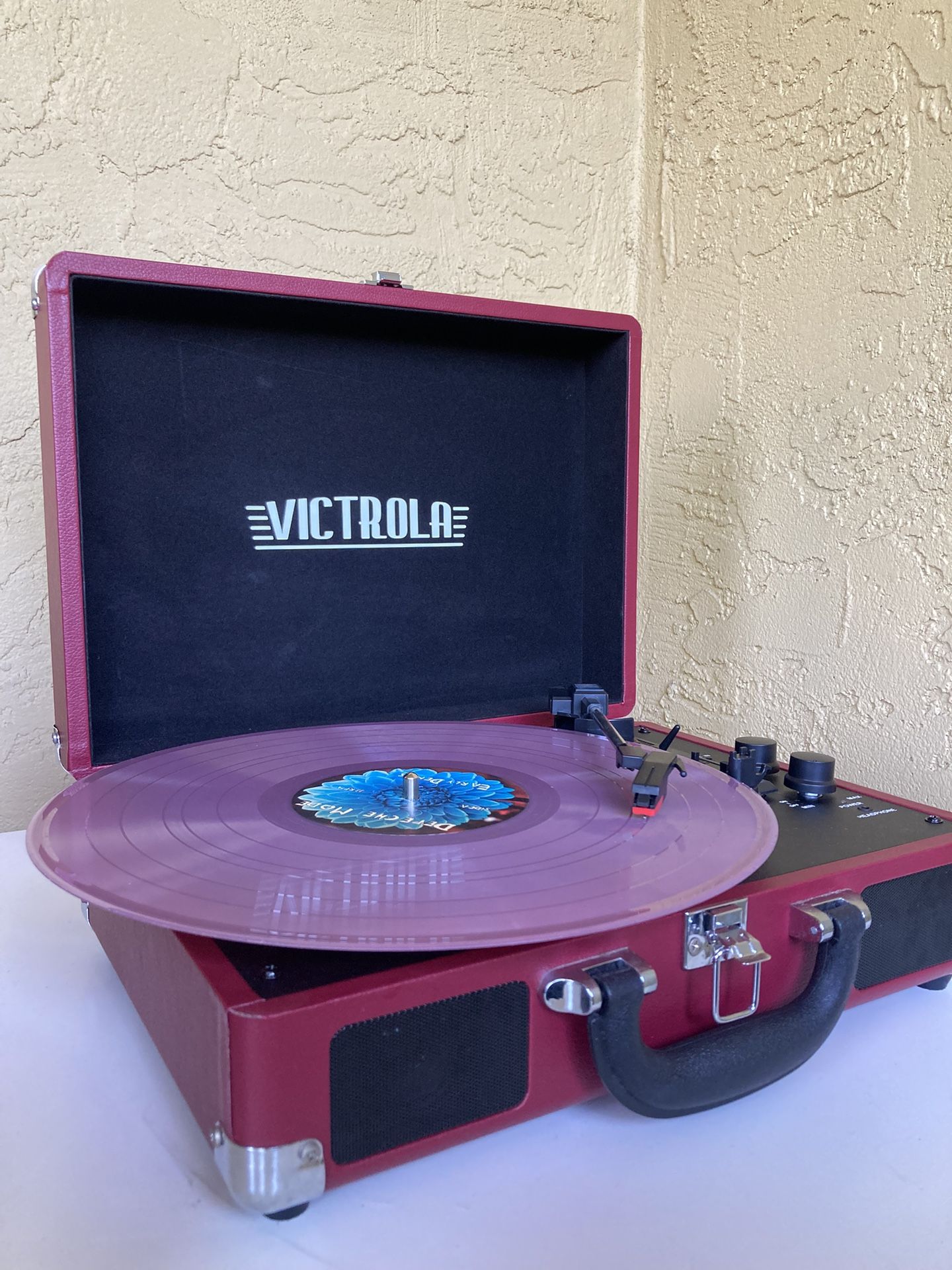 Victrola Record Player *PICK UP TODAY 6/29*