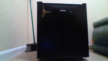 mini fridge