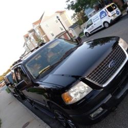  Ford Expedition 2006 