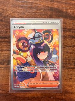 Pokémon Gwynn 119/084 SIR