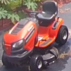 Riding Mower 