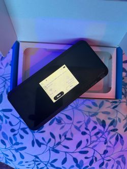 Brand New 5G wide band Mobile Hotspot