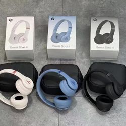 Beats Solo 4