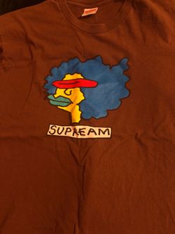 Supreme tee