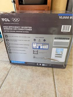 High efficiency Window airconditioner BETTER COOLING. SMART SAVINGS