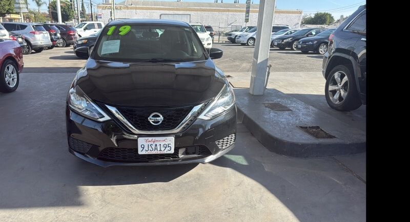 2019 Nissan Sentra