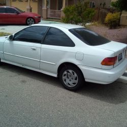 1997 Honda Civic