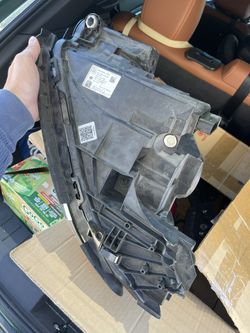 2017 - 2019 Mercedes E-class LT Headlamp LED Xenon