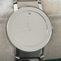 Movado  39mm Watch 