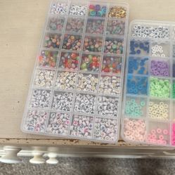 Jewelry beads