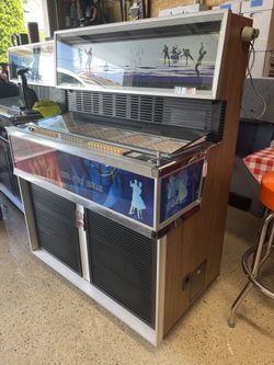 Seeburg Jukebox