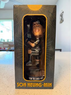 Son Heung-Min LAFC x Los Angeles Dodgers Bobblehead
