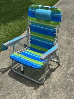 Rio gear beach chair