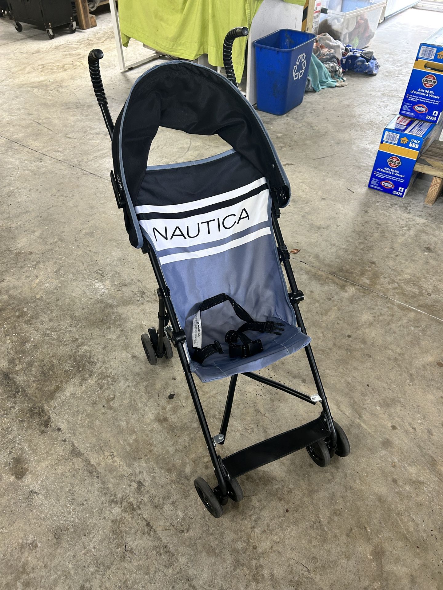 Nautica Baby Stroller