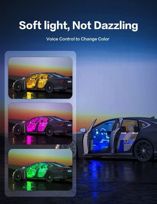 Interior Car Lights
