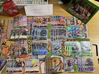 One Piece Meta Cards