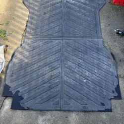 2023 Toyota Tacoma 6ft Bed Protector 