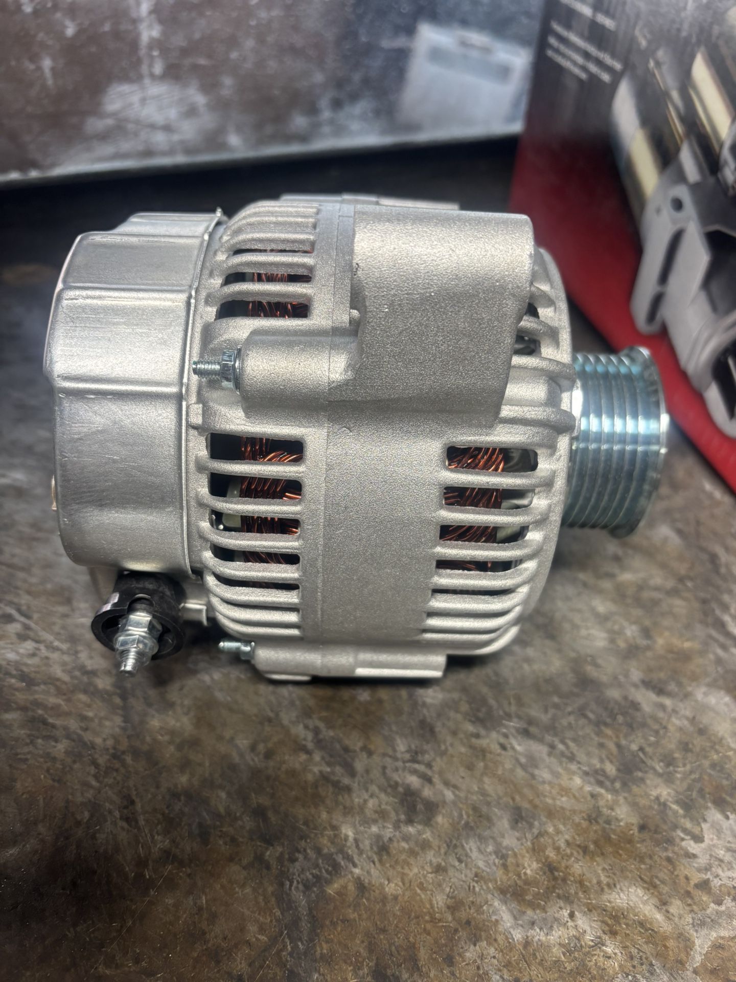 Rebuild Alternators 