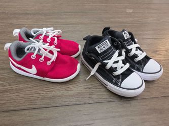 Baby Boy's Shoes size 8c