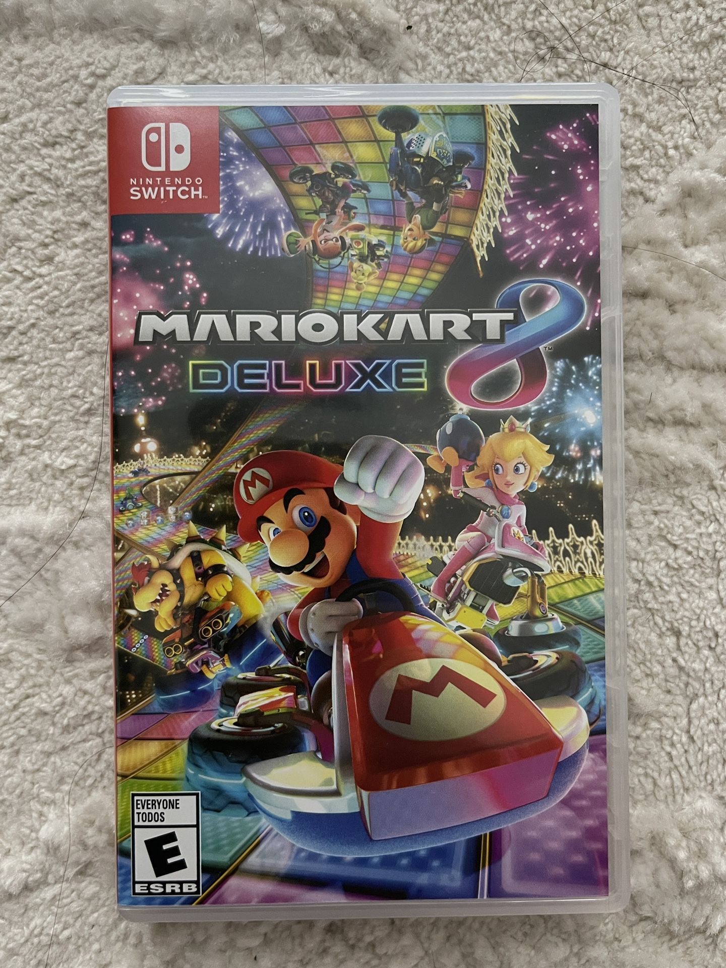 Mario Kart 8 Deluxe 