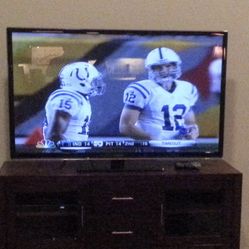 65” 4K LCD TV & Surround Sound 