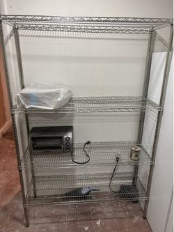Shelf storage