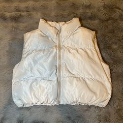 Puffer Vest 