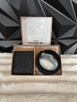Black coach duo