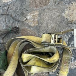 Uline Rachet Tie Down Sharp 