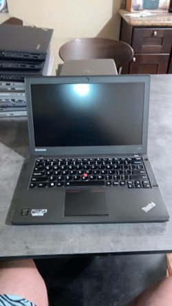 Lenovo Thinkpad X240