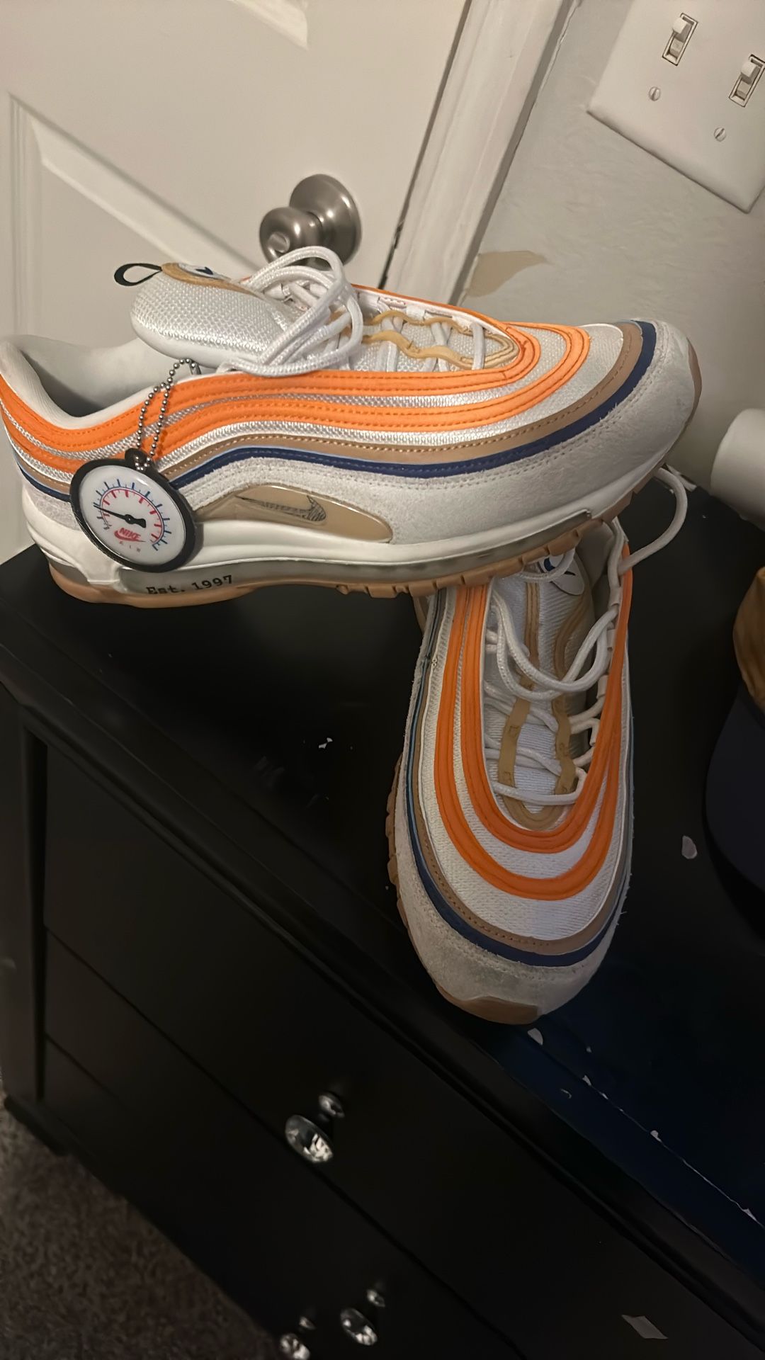 Air Max 97 Frank Rudy