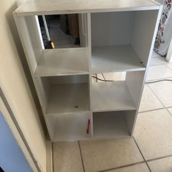Shelf Book Case