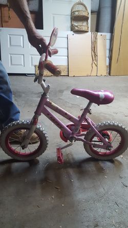 Huffy bike