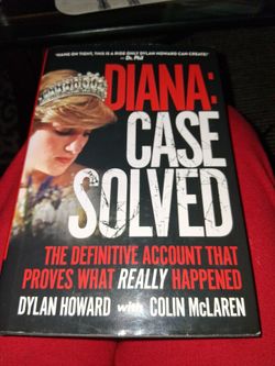 Diana Case Solved