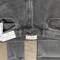 Abercrombie & Fitch Ultra High Rise 90s