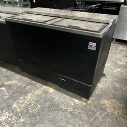 Used 48” Glass Froster 