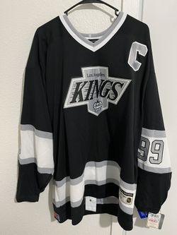 Los Angeles Kings NHL Jersey - (Wayne Gretzky)