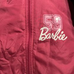 Barbie Jacket Girl Size 6