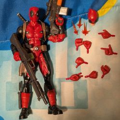 Marvel Legends Deadpool 