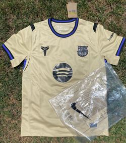 Barca jersey