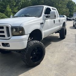 2001 Ford F-250