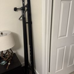 Steel Bed Frame - King 