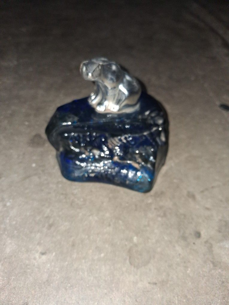 Vintage Avon Arctic King Everest After Shave