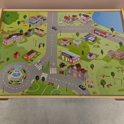 Train Table 