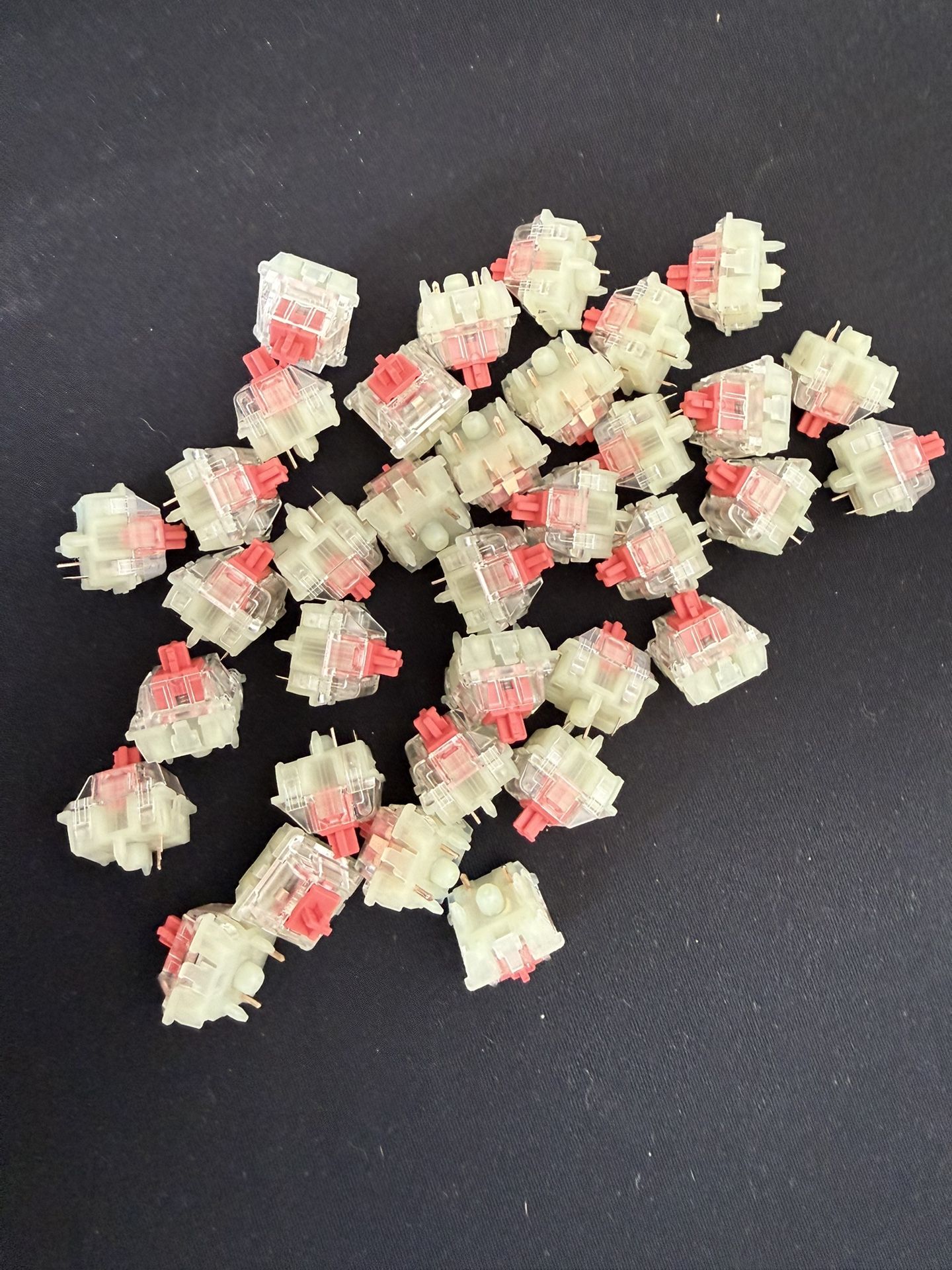 Cherry Silent Red Switches