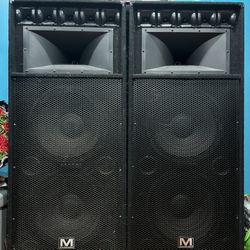 Marathon Speaker 15”  Dj-2153 