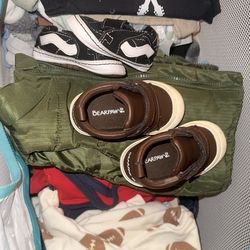 newborn-18 month boy clothes