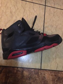 Jordan’s size 6