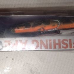 Rare A Fishing APE Lure