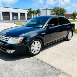 2008 Ford Taurus